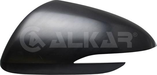 Alkar 6351679 - Покриття, зовнішнє дзеркало autozip.com.ua