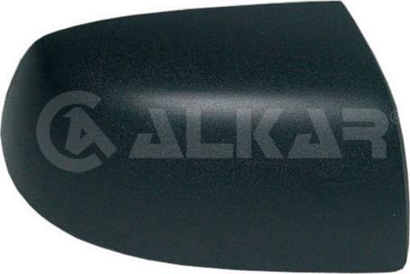 Alkar 6302392 - Покриття, зовнішнє дзеркало autozip.com.ua