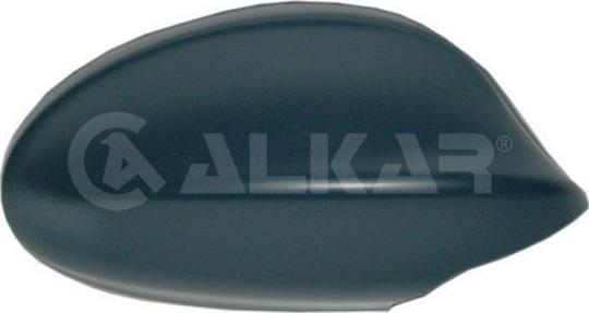 Alkar 6312541 - Покриття, зовнішнє дзеркало autozip.com.ua