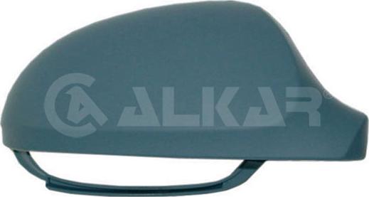 Alkar 6312118 - Покриття, зовнішнє дзеркало autozip.com.ua