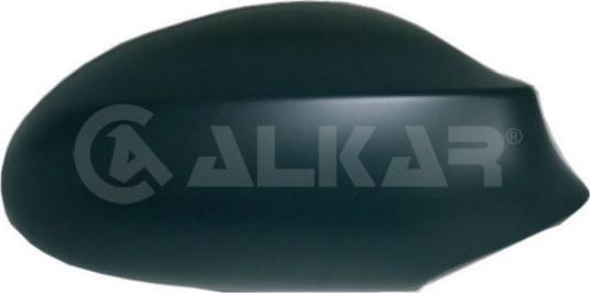 Alkar 6312843 - Покриття, зовнішнє дзеркало autozip.com.ua