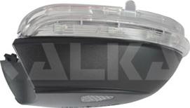 Alkar 6201133 - Бічний ліхтар, покажчик повороту autozip.com.ua