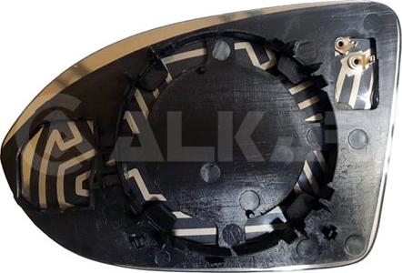 Alkar 6202879 - Бічний ліхтар, покажчик повороту autozip.com.ua