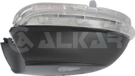 Alkar 6202133 - Бічний ліхтар, покажчик повороту autozip.com.ua