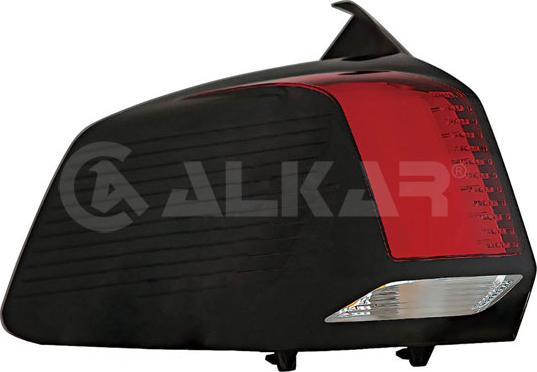 Alkar 2001289 - Задній ліхтар autozip.com.ua