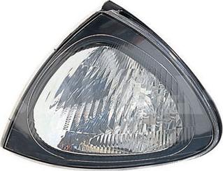 Alkar 2102265 - Бічний ліхтар, покажчик повороту autozip.com.ua
