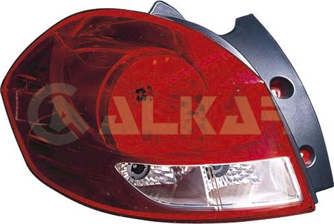 Alkar 2202187 - Задній ліхтар autozip.com.ua