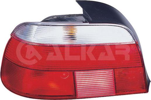 Alkar 2202845 - Задній ліхтар autozip.com.ua