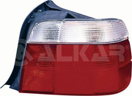 Alkar 2202841 - Задній ліхтар autozip.com.ua