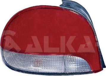 Alkar 2211576 - Задній ліхтар autozip.com.ua