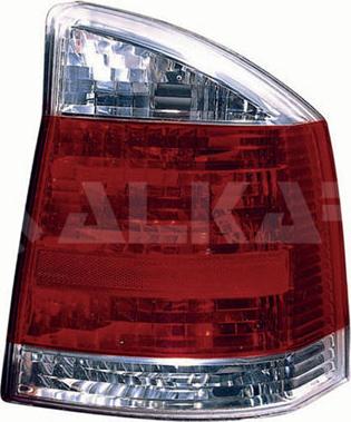 Alkar 2212444 - Задній ліхтар autozip.com.ua