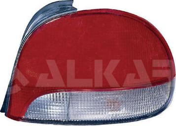 Alkar 2212576 - Задній ліхтар autozip.com.ua