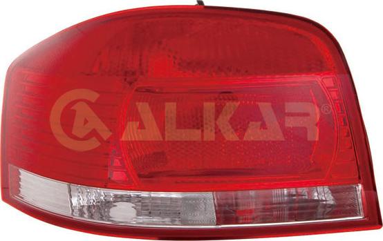 Alkar 2221500 - Задній ліхтар autozip.com.ua