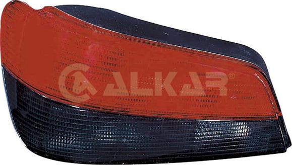Alkar 2270281 - Задній ліхтар autozip.com.ua