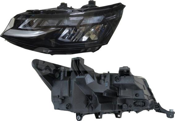 Alkar 2701923 - Основна фара autozip.com.ua