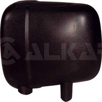 Alkar 9463287 - Широкий дзеркало autozip.com.ua