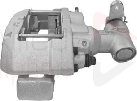 ALLIED NIPPON ABC445R - Гальмівний супорт autozip.com.ua