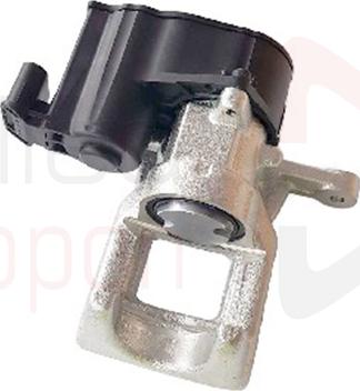 ALLIED NIPPON ABC594R - Гальмівний супорт autozip.com.ua