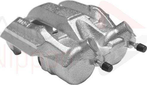 ALLIED NIPPON ABC674L - Гальмівний супорт autozip.com.ua