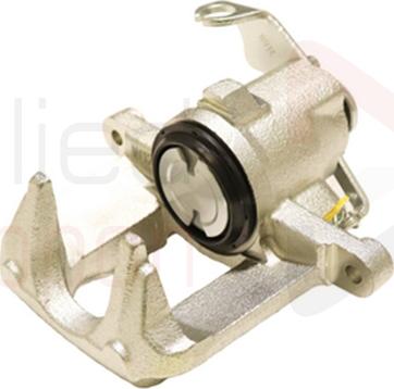 ALLIED NIPPON ABC726R - Гальмівний супорт autozip.com.ua