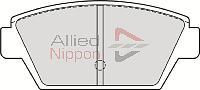 ALLIED NIPPON ADB0469 - Гальмівні колодки, дискові гальма autozip.com.ua