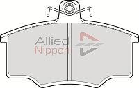 ALLIED NIPPON ADB0105 - Гальмівні колодки, дискові гальма autozip.com.ua