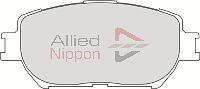 ALLIED NIPPON ADB01199 - Гальмівні колодки, дискові гальма autozip.com.ua
