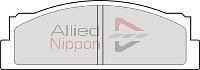 ALLIED NIPPON ADB0112 - Гальмівні колодки, дискові гальма autozip.com.ua