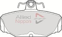ALLIED NIPPON ADB0394 - Гальмівні колодки, дискові гальма autozip.com.ua