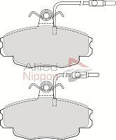 ALLIED NIPPON ADB1534 - Гальмівні колодки, дискові гальма autozip.com.ua