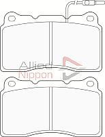ALLIED NIPPON ADB1895 - Гальмівні колодки, дискові гальма autozip.com.ua