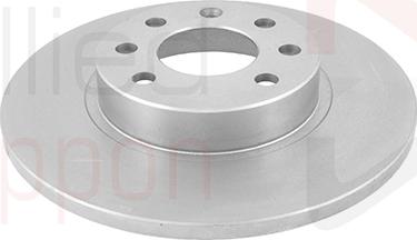 ALLIED NIPPON AND6906 - Гальмівний диск autozip.com.ua
