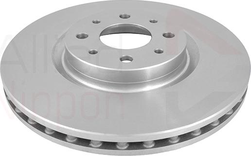 ALLIED NIPPON AND6456 - Гальмівний диск autozip.com.ua