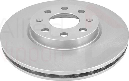 ALLIED NIPPON AND6006 - Гальмівний диск autozip.com.ua