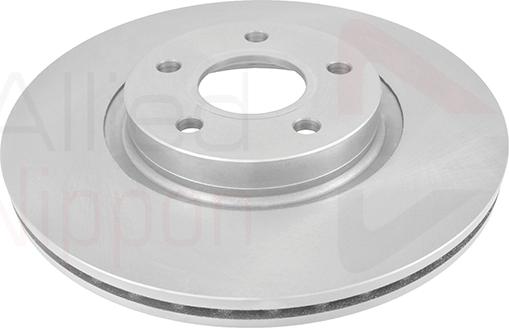 ALLIED NIPPON AND6034 - Гальмівний диск autozip.com.ua