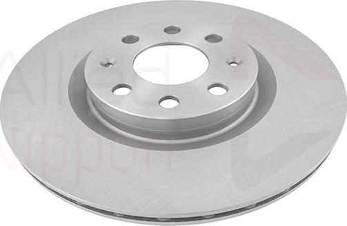 ALLIED NIPPON AND6163 - Гальмівний диск autozip.com.ua