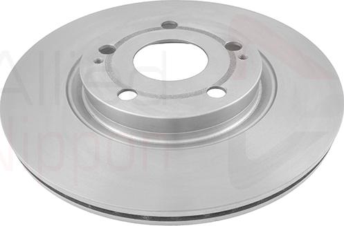 ALLIED NIPPON AND6139 - Гальмівний диск autozip.com.ua