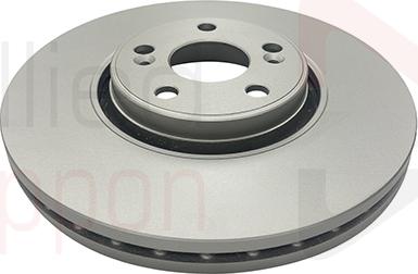 ALLIED NIPPON AND6841 - Гальмівний диск autozip.com.ua