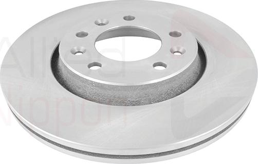ALLIED NIPPON AND6302 - Гальмівний диск autozip.com.ua