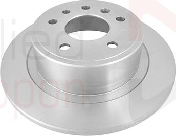 ALLIED NIPPON AND6755 - Гальмівний диск autozip.com.ua