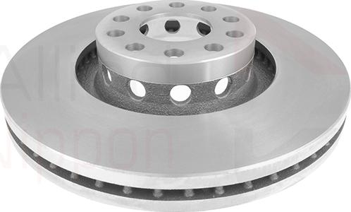 ALLIED NIPPON AND6712 - Гальмівний диск autozip.com.ua