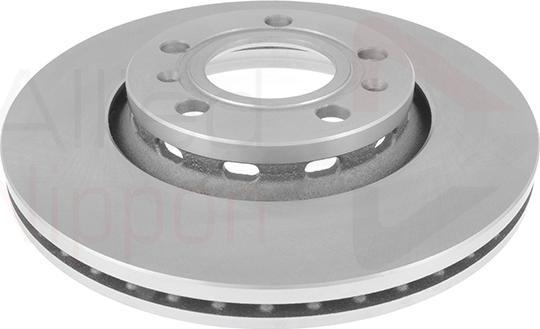 ALLIED NIPPON AND6777 - Гальмівний диск autozip.com.ua