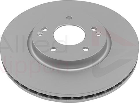 ALLIED NIPPON AND7133 - Гальмівний диск autozip.com.ua