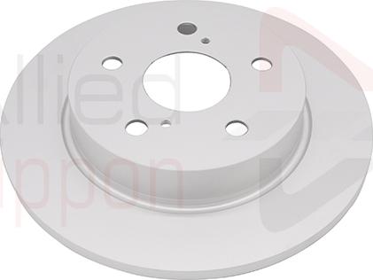 ALLIED NIPPON AND7378 - Гальмівний диск autozip.com.ua