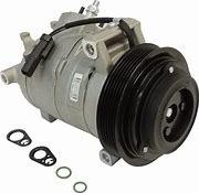 Allmakes 55111418AC - Компресор, кондиціонер autozip.com.ua