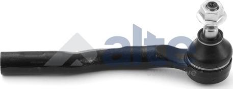 ALTE AUTOMOTIVE 93048AL - Наконечник рульової тяги, кульовий шарнір autozip.com.ua