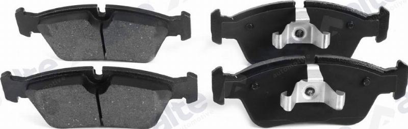 ALTE AUTOMOTIVE 138633AAL - Гальмівні колодки, дискові гальма autozip.com.ua