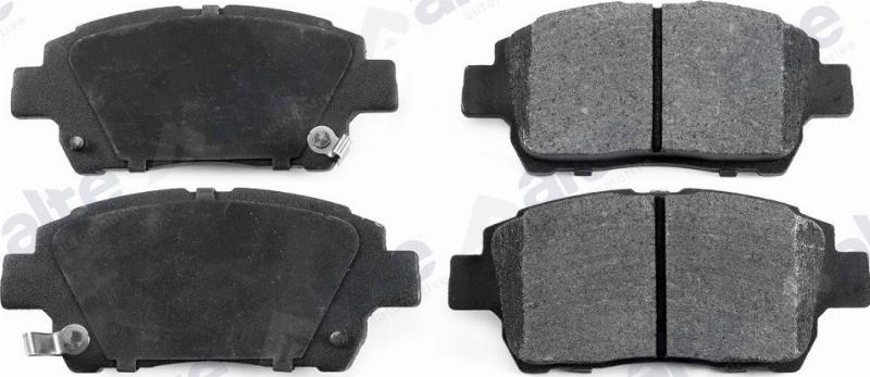 ALTE AUTOMOTIVE 138090AAL - Гальмівні колодки, дискові гальма autozip.com.ua