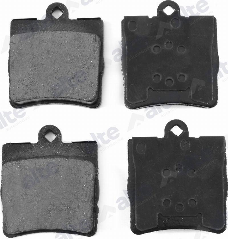 ALTE AUTOMOTIVE 138043AAL - Гальмівні колодки, дискові гальма autozip.com.ua