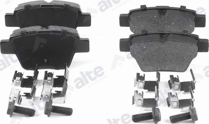 ALTE AUTOMOTIVE 138047CAL - Гальмівні колодки, дискові гальма autozip.com.ua